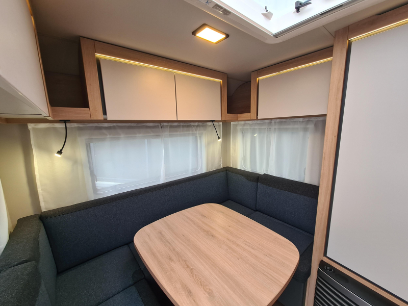 Knaus Sport 500 EU Cassetteluifel  foto: 6
