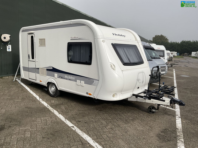 Hobby Excellent 440SFr hoofdfoto: 1