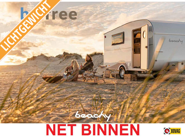Hobby Beachy 360 LICHTGEWICHT VOORTENT foto: 0