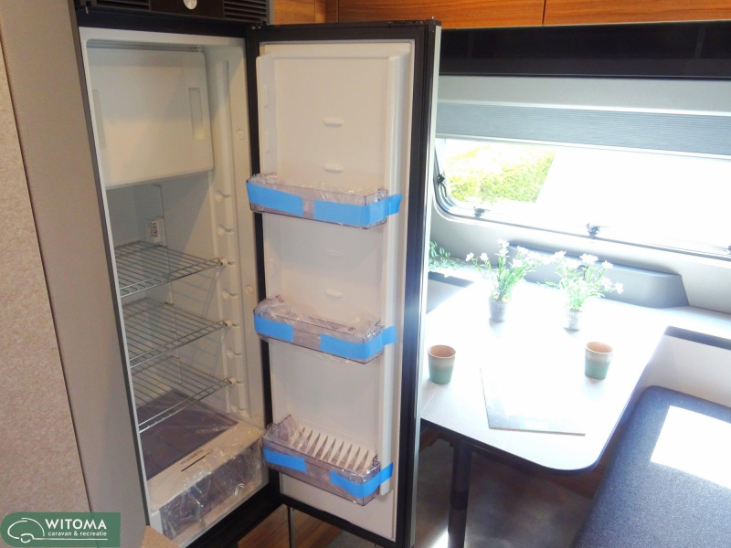 Eriba Novaline 442 voorbeeld caravan  foto: 13