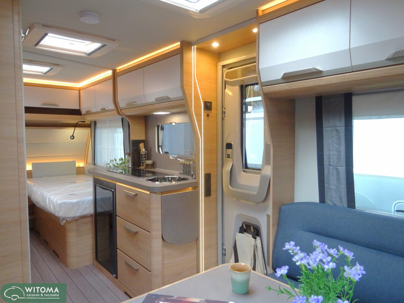 Knaus Sudwind Black Selection 500 EU 50 jaar Witoma voordeel! 