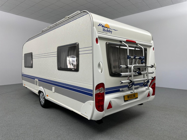 Hobby De Luxe Easy 495 UL foto: 2