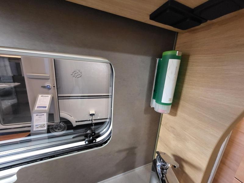 Knaus Sudwind 60 Years 420 QD 60 years uitvoering  foto: 13