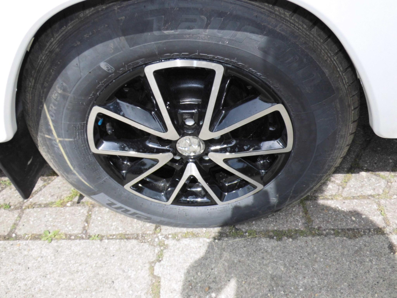 Sprite Cruzer 550 SR Nieuw modeljaar 2026!  foto: 12