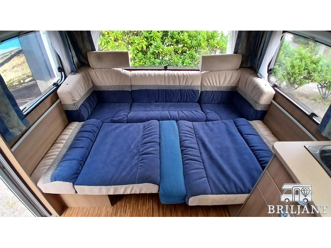 Bürstner AVERSO 460 TS foto: 18