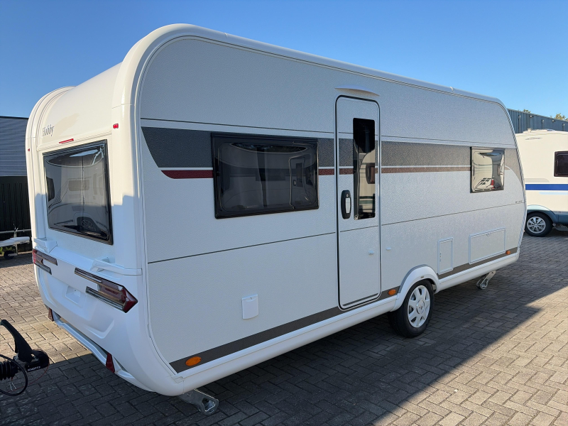 Hobby De Luxe 540 UL Model 2027  foto: 1