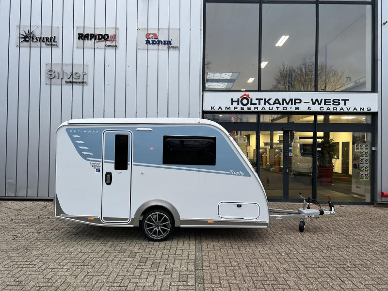 Easy Caravanning GetAway Trophy Trophy Limited Edition 