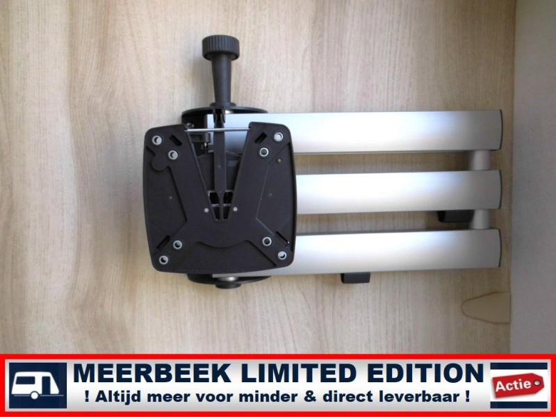 Hobby De Luxe 460 SFF +MOVER +LUIFEL +AIRCO ETC  foto: 10