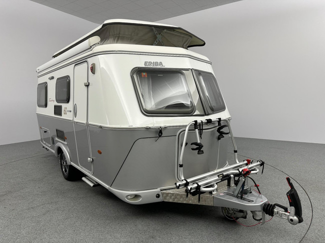 Eriba Touring Troll 542 GT 60 Edition foto: 0
