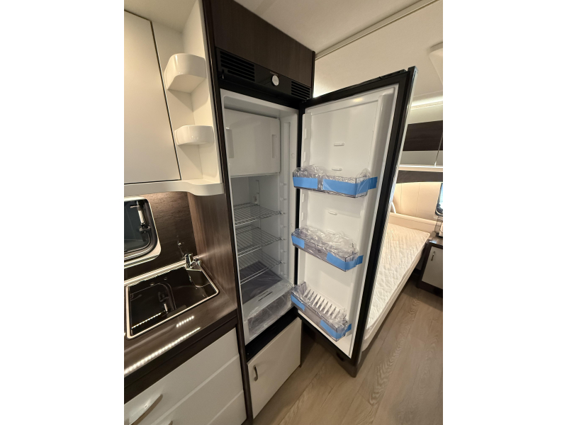 Hobby Prestige 620 CL  foto: 10