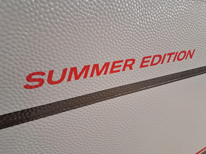 Dethleffs Summer Edition 460 EL 2026 GRATIS TRUMA AIRCO!  foto: 19