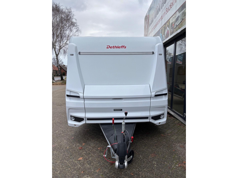 Dethleffs Summer Edition 470 FR 2026 GRATIS TRUMA AIRCO!  foto: 4