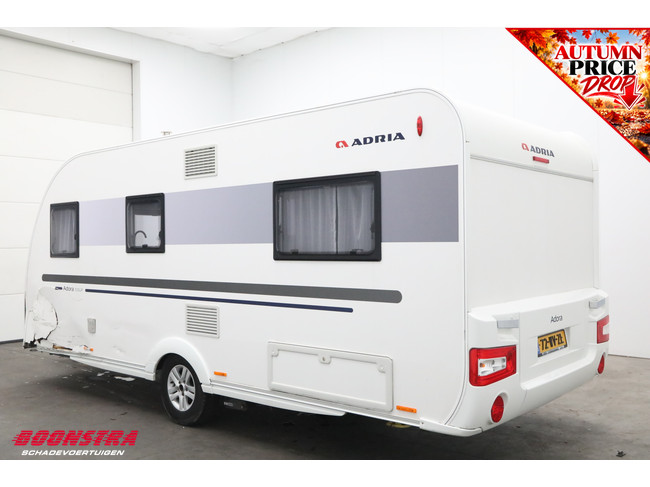 Adria Adora 512UP Mover Solar Rondzit BY 2020 foto: 3