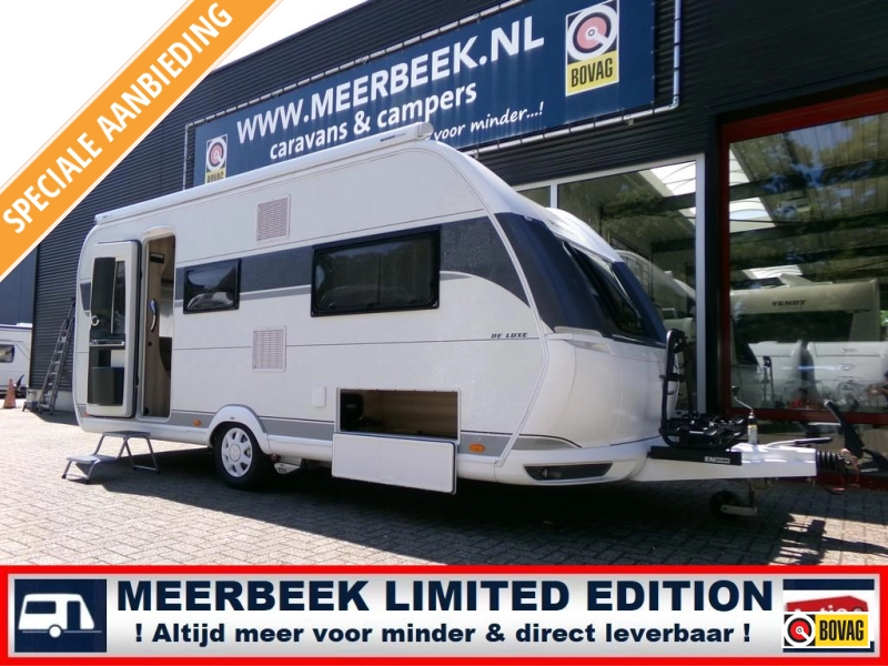 Hobby De Luxe 495 UL +MOVER +LUIFEL +BC260 ETC  foto: 0