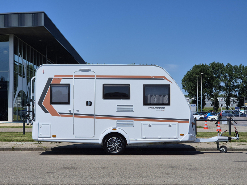 Weinsberg CaraOne 390 QD  foto: 2