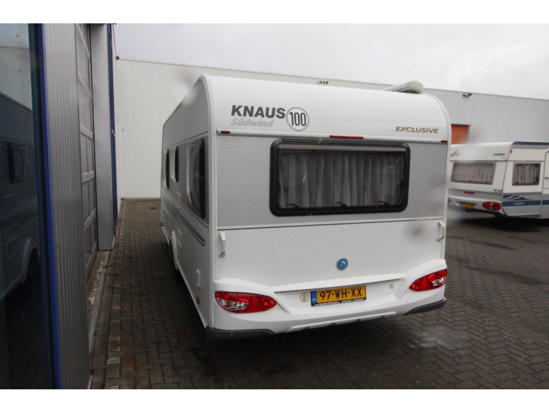 Knaus Sudwind Exclusive 500 FU Thule 6300, VT Isabella  foto: 3