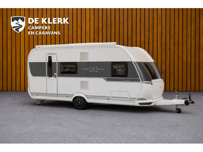 Hobby DE LUXE 490 KMF foto: 0