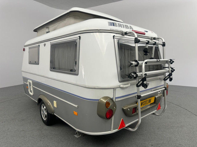 Eriba Touring Triton 430 GT foto: 2