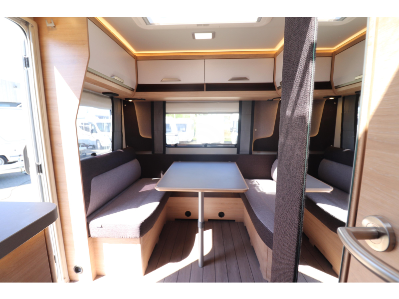 Knaus Sudwind Black Selection 460 EU Gas Campovolo 231  foto: 8