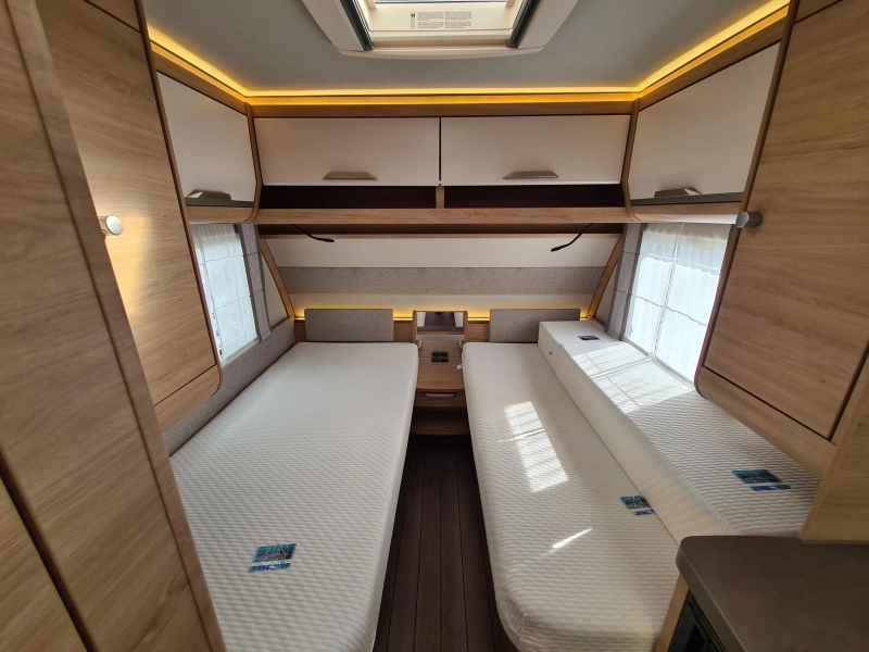 Knaus Sudwind 60 Years 460 EU  foto: 14
