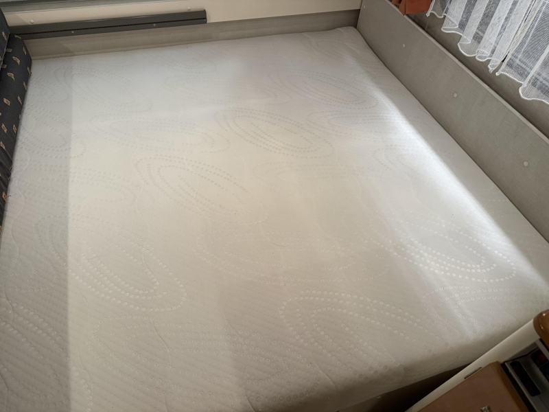 Kip Grey Line 47 TTR VASTBED TREINZIT TENT TOP 