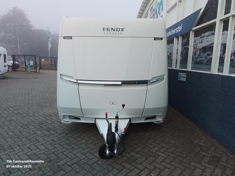 Fendt Bianco Selection 465 SFB Model 2026 frans bed  foto: 13