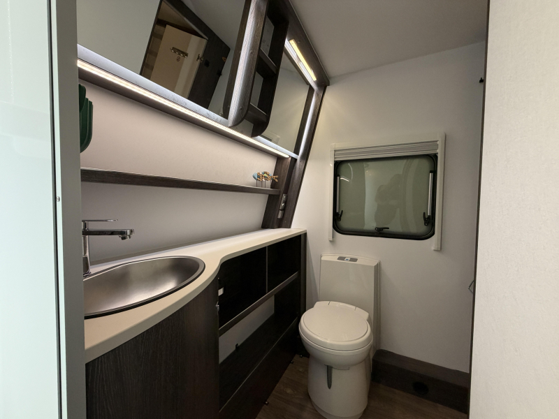 Fendt Diamant 560 SD Mover / Achterbadkamer  foto: 18