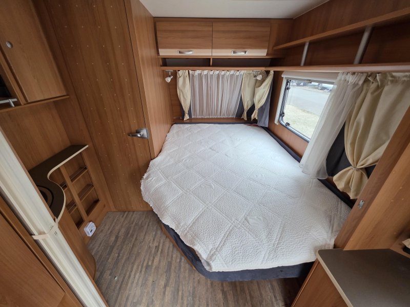 Dethleffs Summer Edition 540 DB  foto: 7