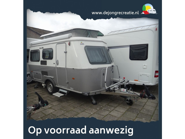 Eriba Touring 430 Legend foto: 1