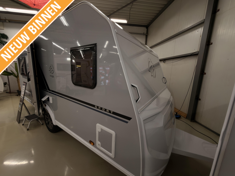 Knaus Sport Platinum 450 FU +vloerverwarming+1700kg  foto: 0