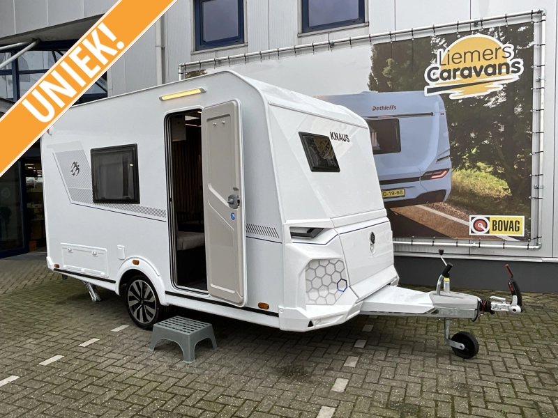 Knaus Yaseo 340 PX COMPACT-GRATIS MOVER 