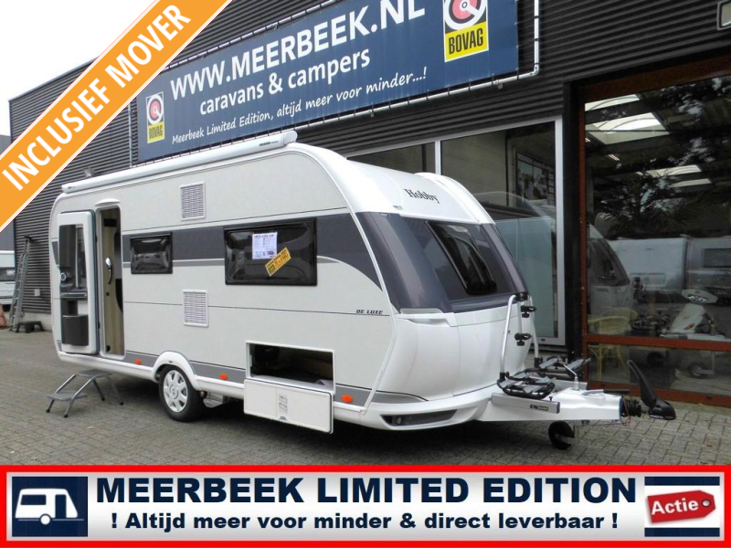 Hobby De Luxe 495 UL 4054,=KORTING BC260+THULE  hoofdfoto: 1