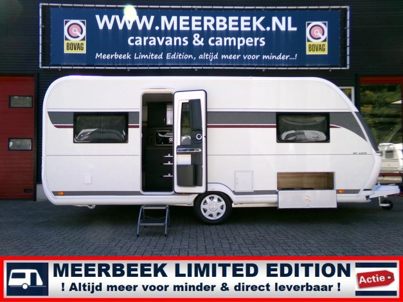 Hobby De Luxe 540 UL 2027 NIEUWSTE MODEL ! 