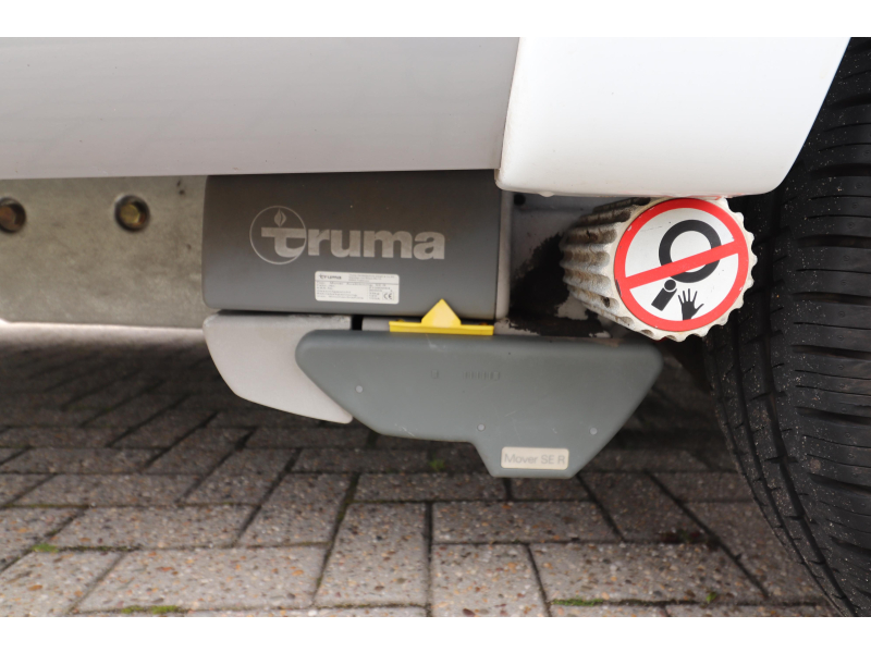 Knaus Sudwind 420 QD Mover/ Reisluifel  foto: 6