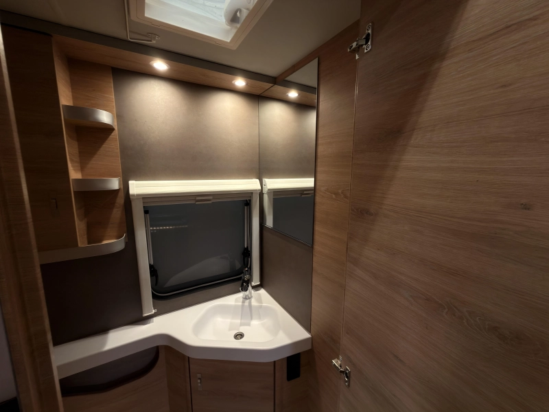 Knaus Sudwind Black Selection 500 EU Vloerverwarming+HRCmatras  foto: 10