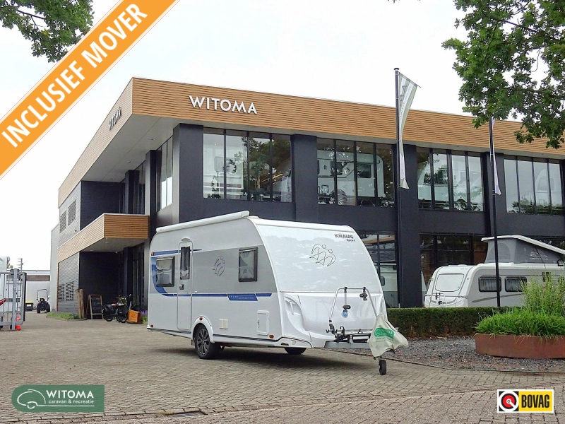 Knaus Sport 450 FU 2021 mooie uitvoering!  foto: 0