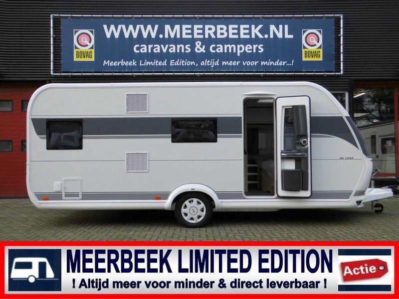 Hobby De Luxe 545 KMF 2026 NIEUWSTE MODEL ! 