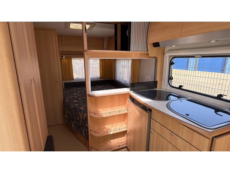 Home-Car Racer Spirit 45 frans bed rondzit toilet 