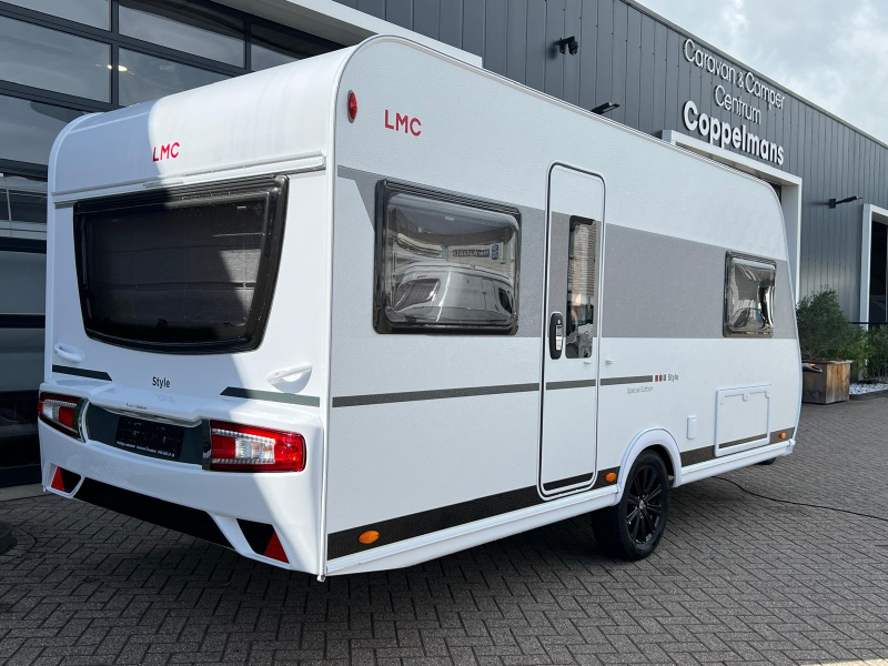 LMC Style 440 D DEMO 2027 Fransbed 