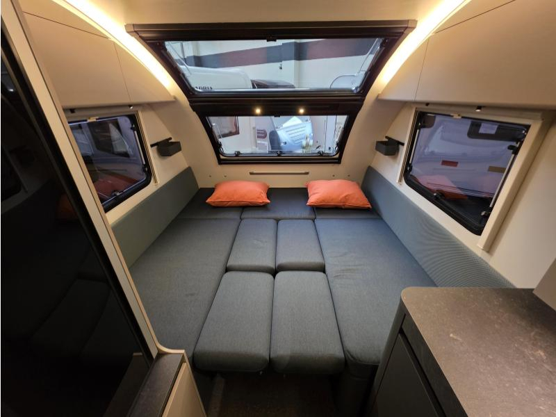 Adria Action Sports OffRoad 391 LH AL-KO Enduro X Chassis  foto: 17