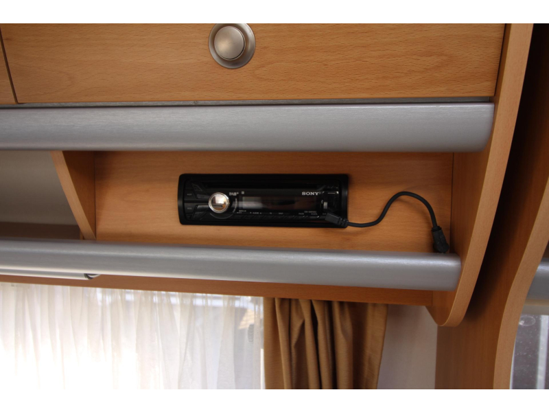 Kip Navigator 44 TDB Vloerverw Mover, Voortent  foto: 14