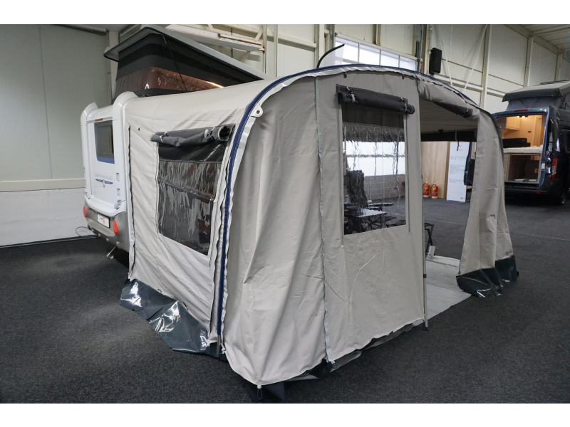 Easy Caravanning GetAway Xcite Caravan van het jaar 2026  foto: 20