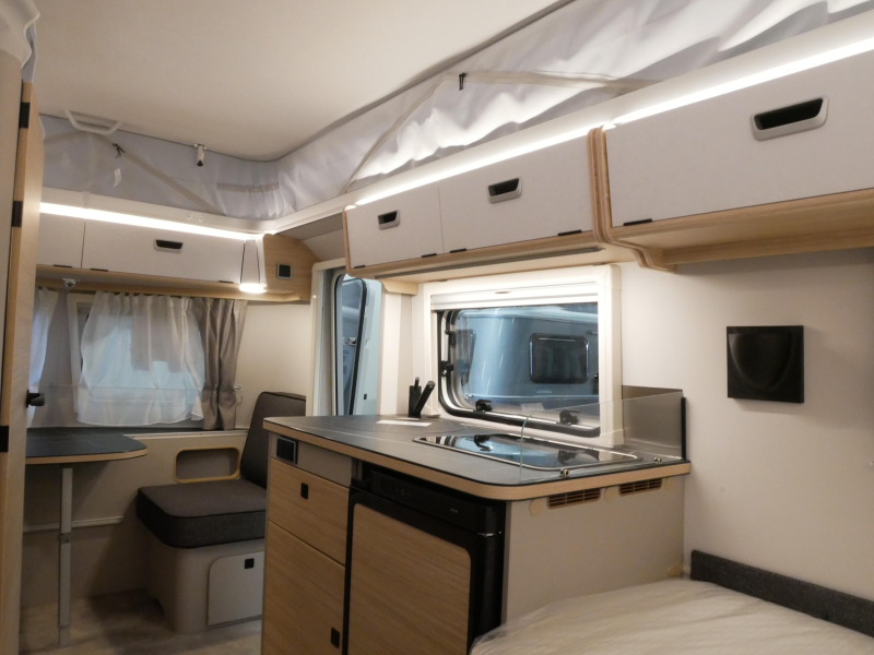 Eriba Touring Silver Editie 542  foto: 7