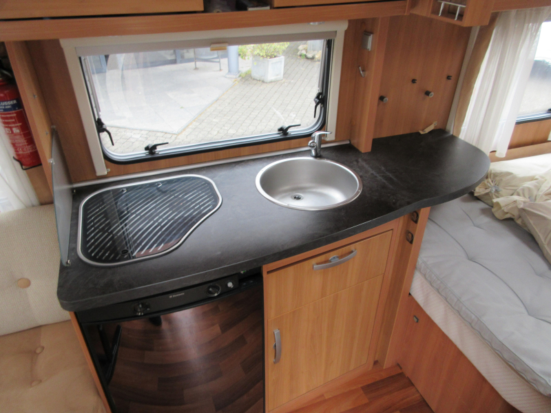Eriba Sporting Jive 465 MOVER LUIFEL DEELTENT  foto: 5
