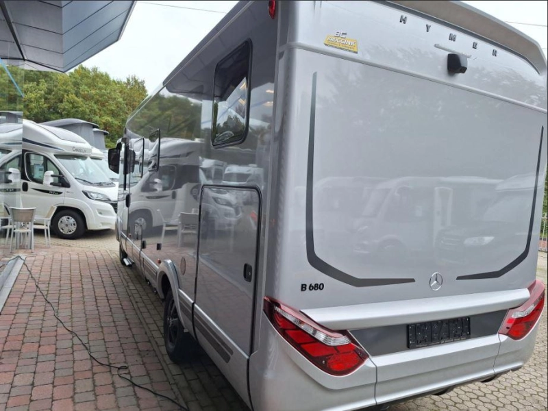Hymer B-MC I 680 - MODEL 2026 MATARA TEAK  foto: 13