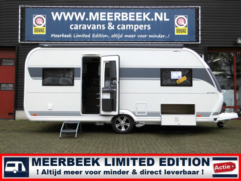 Hobby De Luxe 540 UL 5439,=KORTING AIRCO+THULE  foto: 1