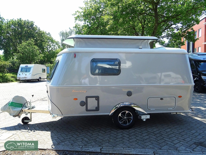 Eriba Triton Silver Edition 430 nieuwste uitvoering !  foto: 17