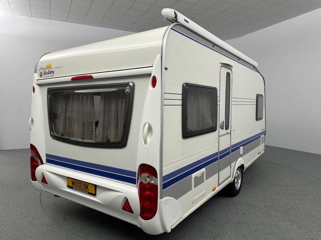 Hobby De Luxe 460 UFe foto: 17