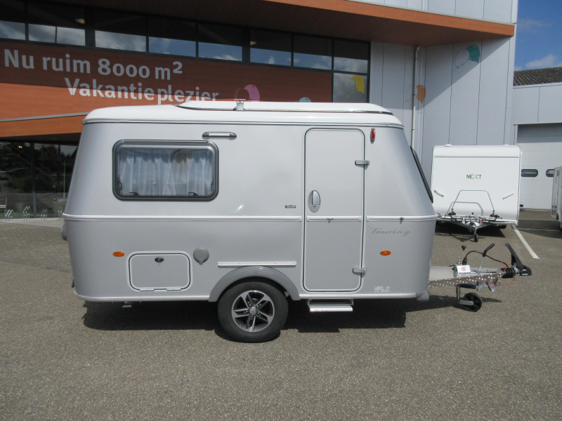 Eriba Touring 310 Smal, licht, toch ruim !  foto: 1
