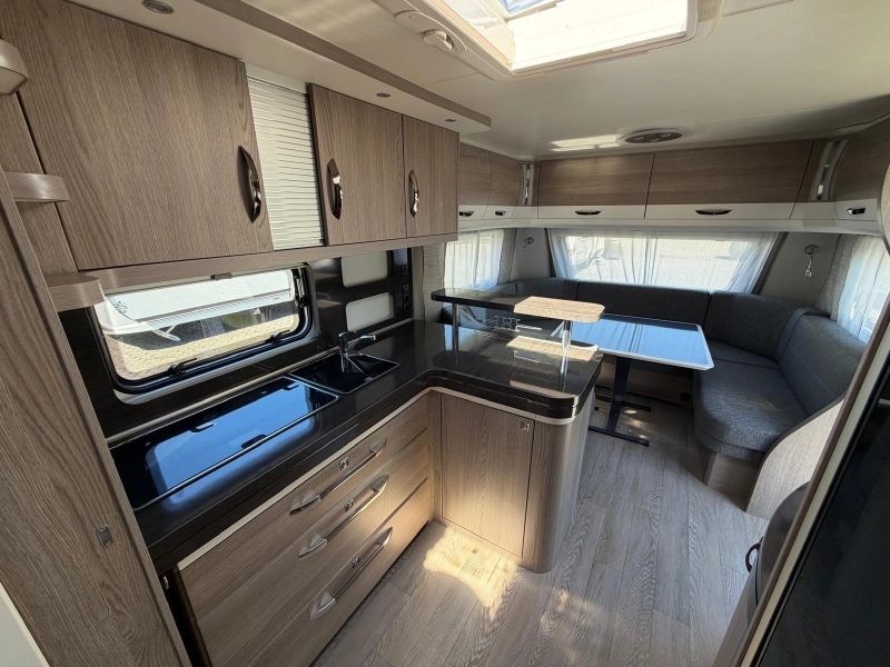 Hobby Prestige 660 WFC ACTIEPRIJS!  foto: 7